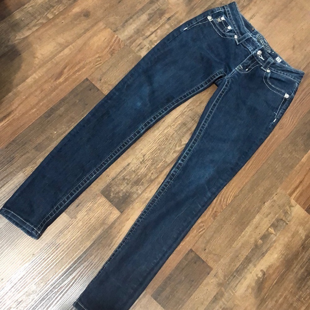 Miss Me skinny jeans